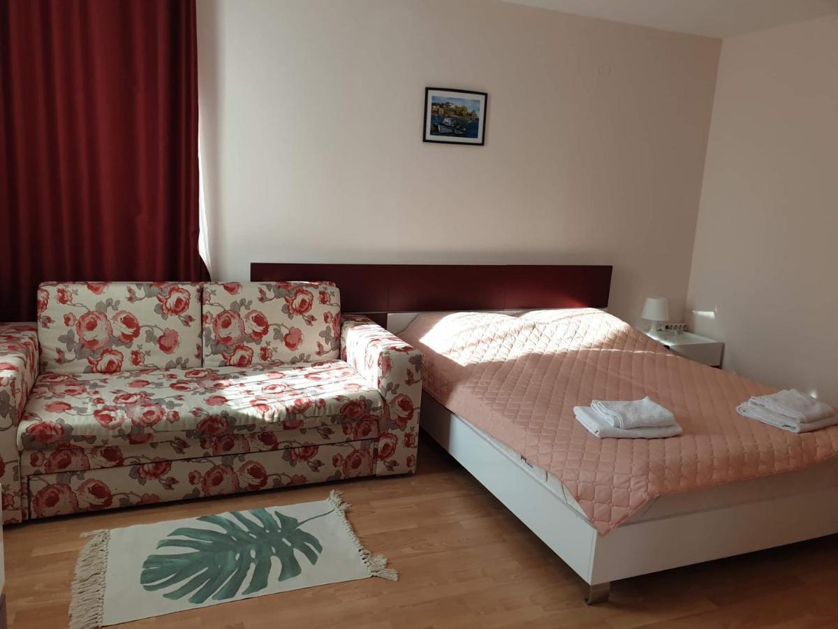 Nessebar Fort Club - Prestige Apartments ساني بيتش المظهر الخارجي الصورة