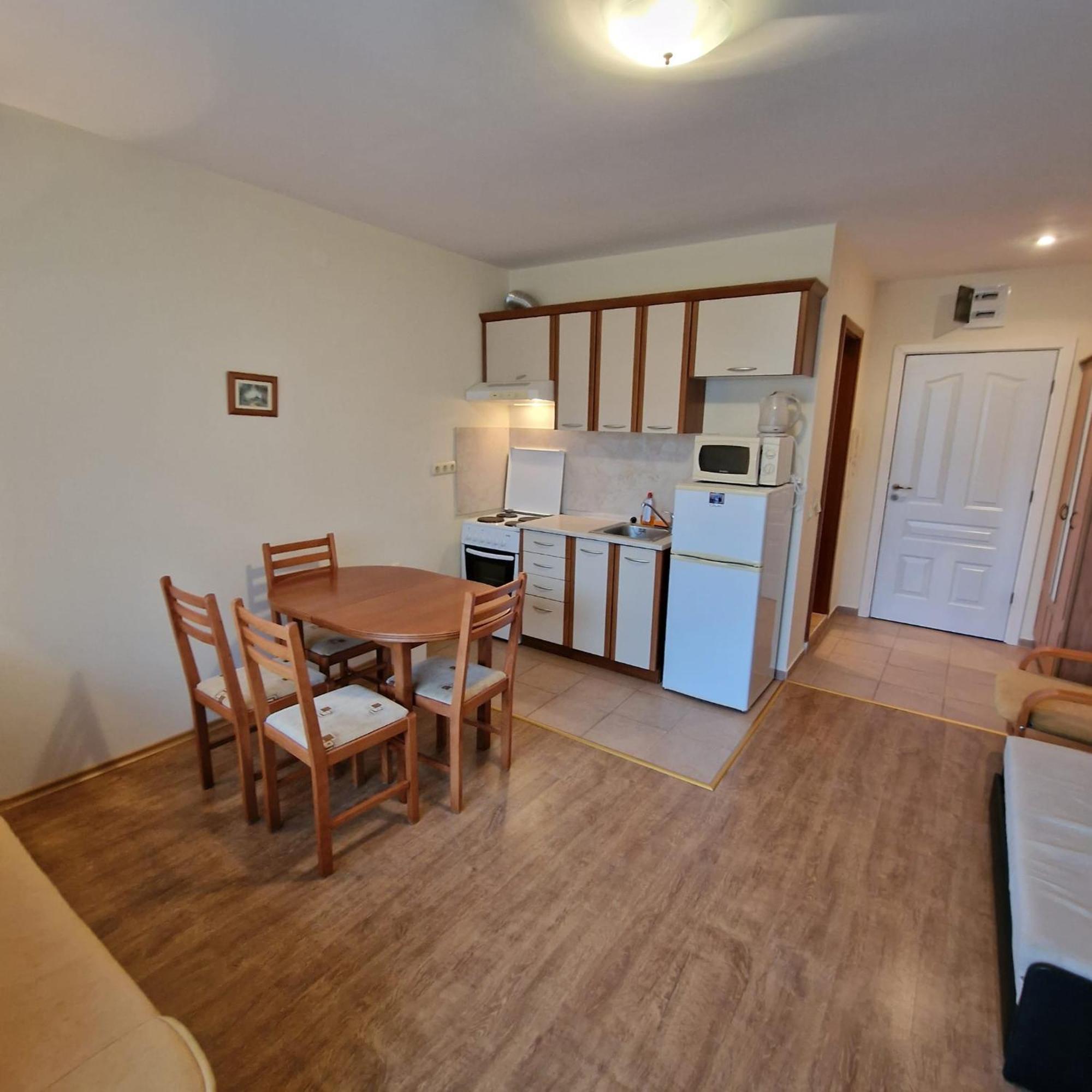 Nessebar Fort Club - Prestige Apartments ساني بيتش الغرفة الصورة