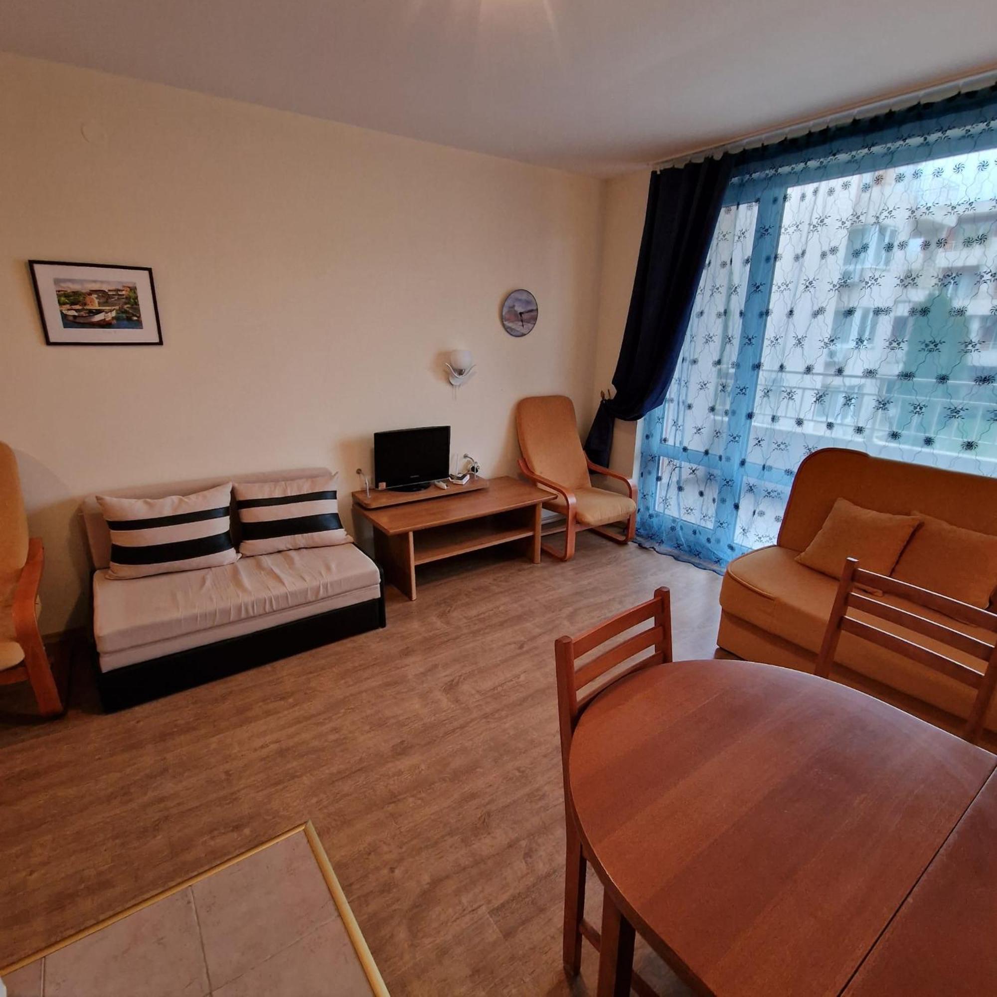 Nessebar Fort Club - Prestige Apartments ساني بيتش الغرفة الصورة
