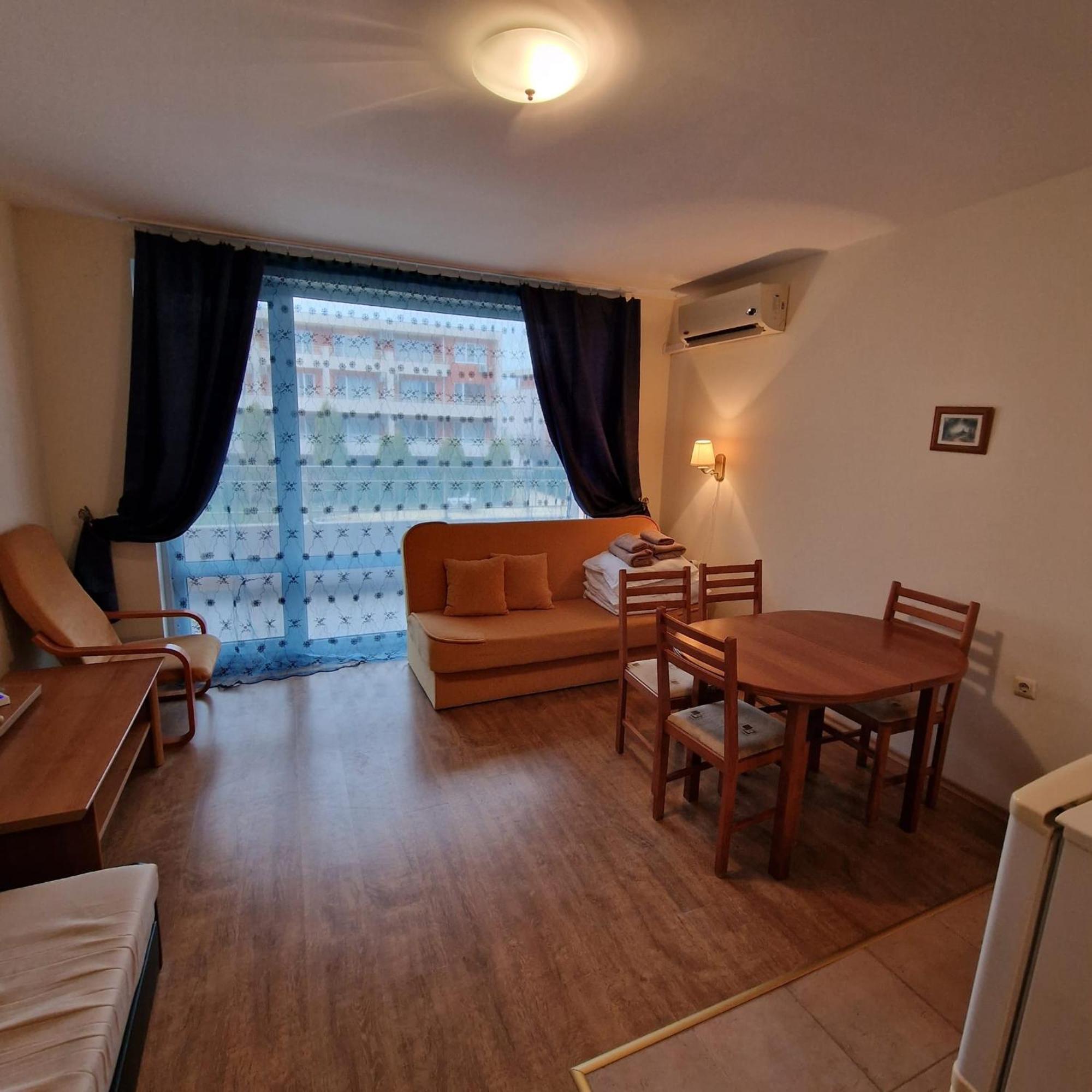 Nessebar Fort Club - Prestige Apartments ساني بيتش الغرفة الصورة