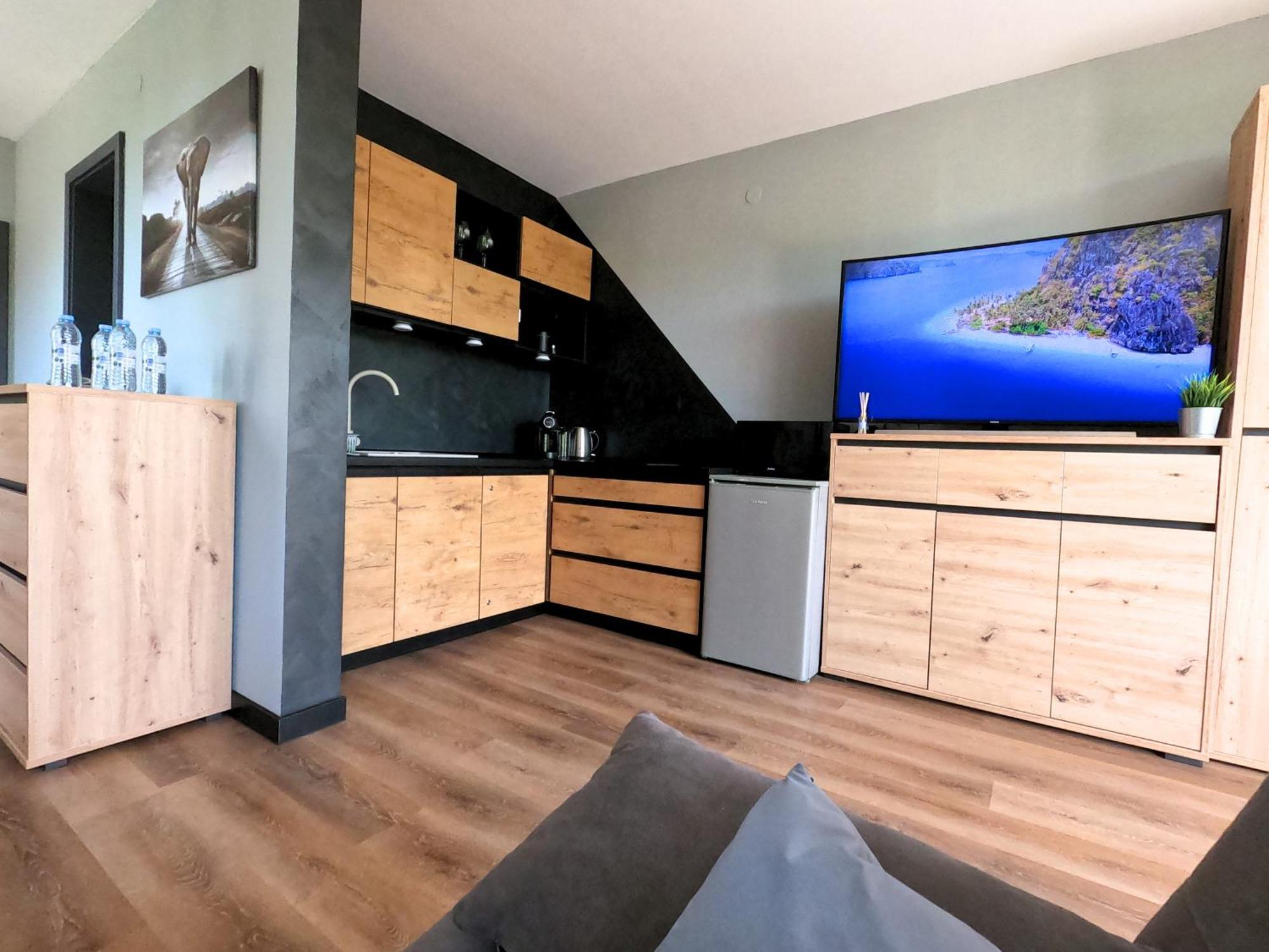 Nessebar Fort Club - Prestige Apartments ساني بيتش المظهر الخارجي الصورة