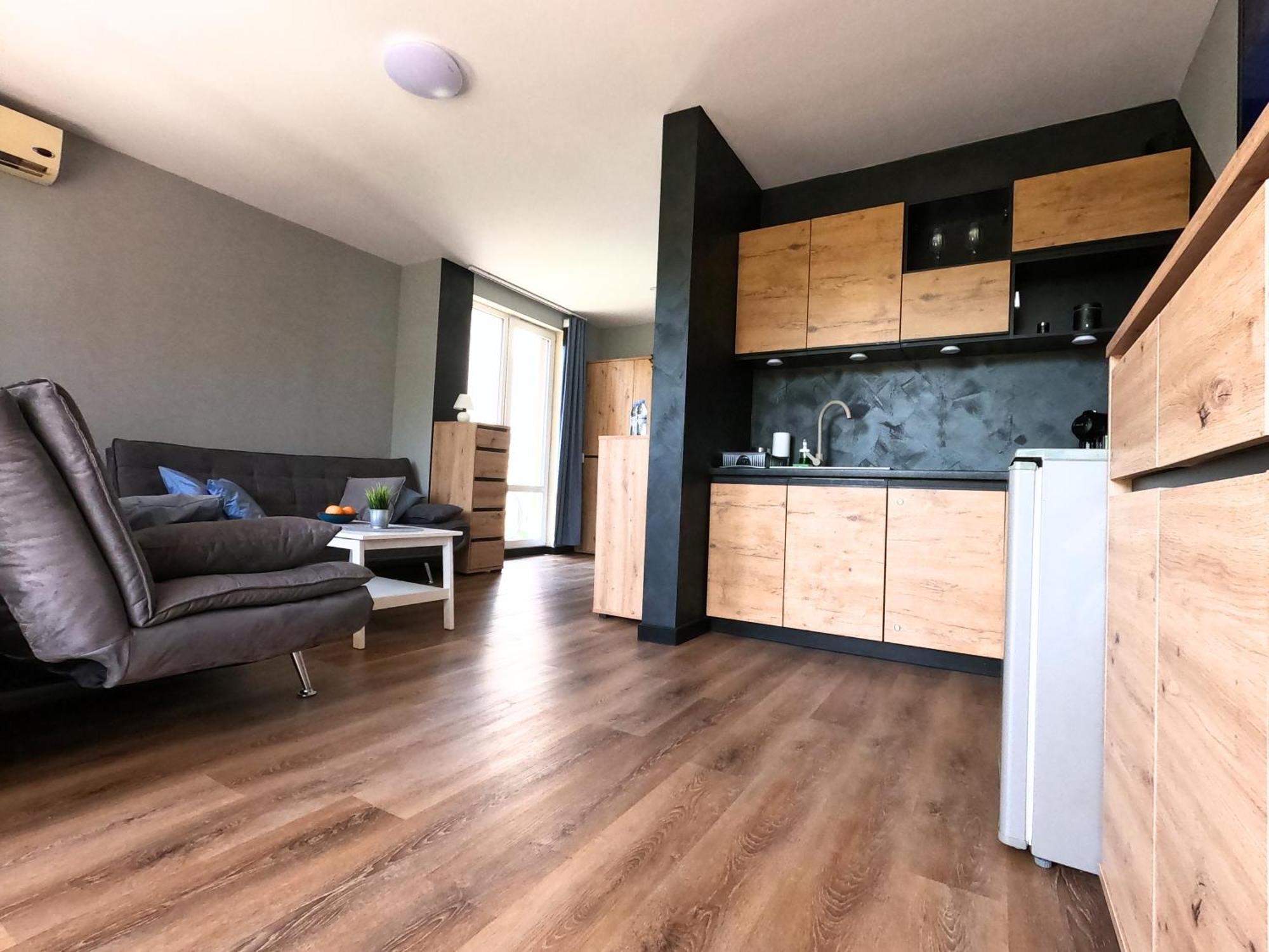 Nessebar Fort Club - Prestige Apartments ساني بيتش المظهر الخارجي الصورة