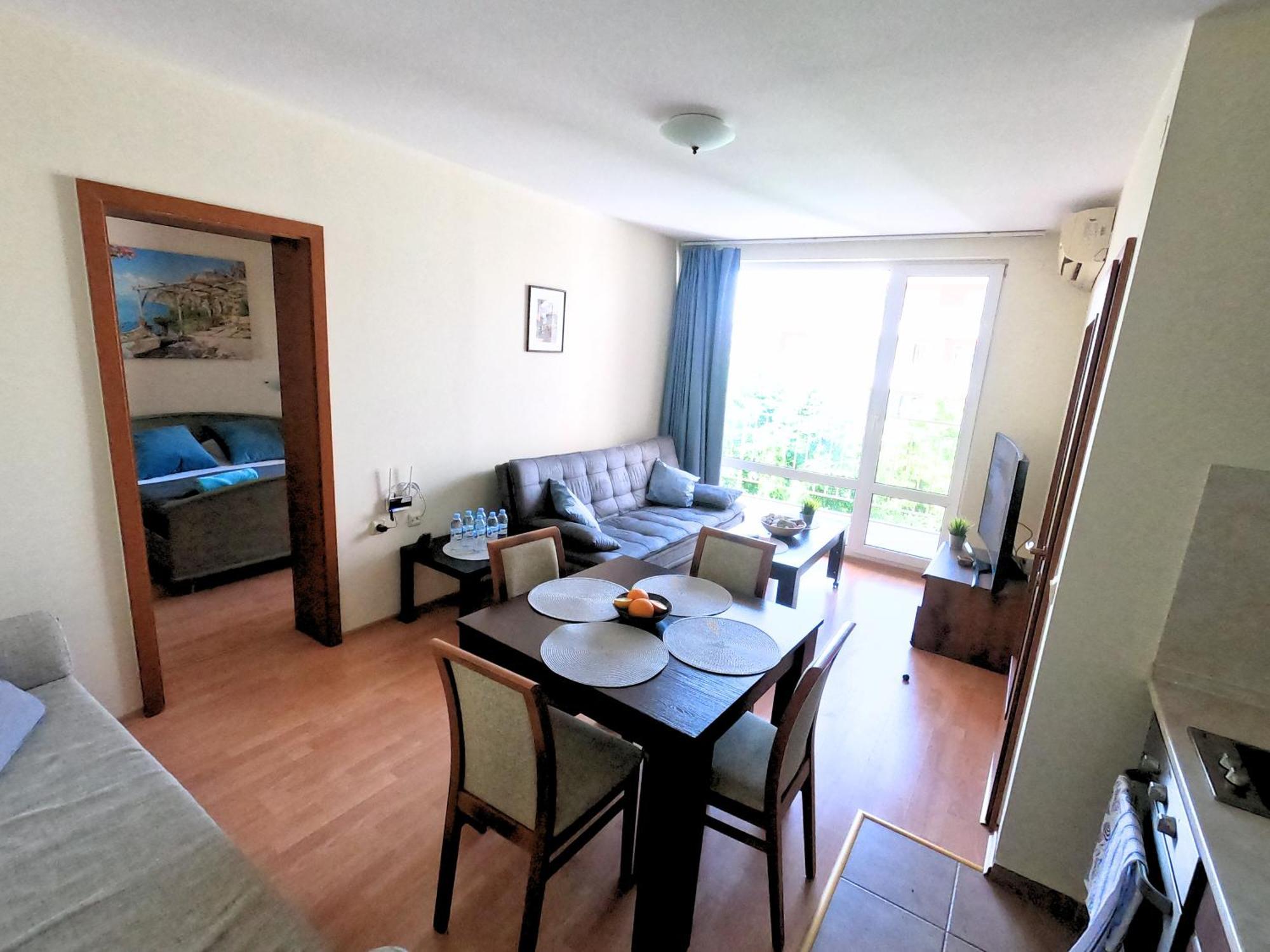 Nessebar Fort Club - Prestige Apartments ساني بيتش المظهر الخارجي الصورة
