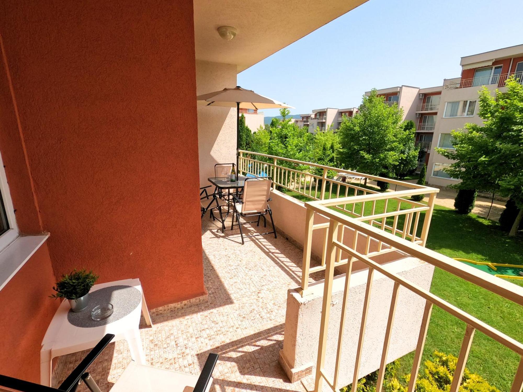 Nessebar Fort Club - Prestige Apartments ساني بيتش المظهر الخارجي الصورة