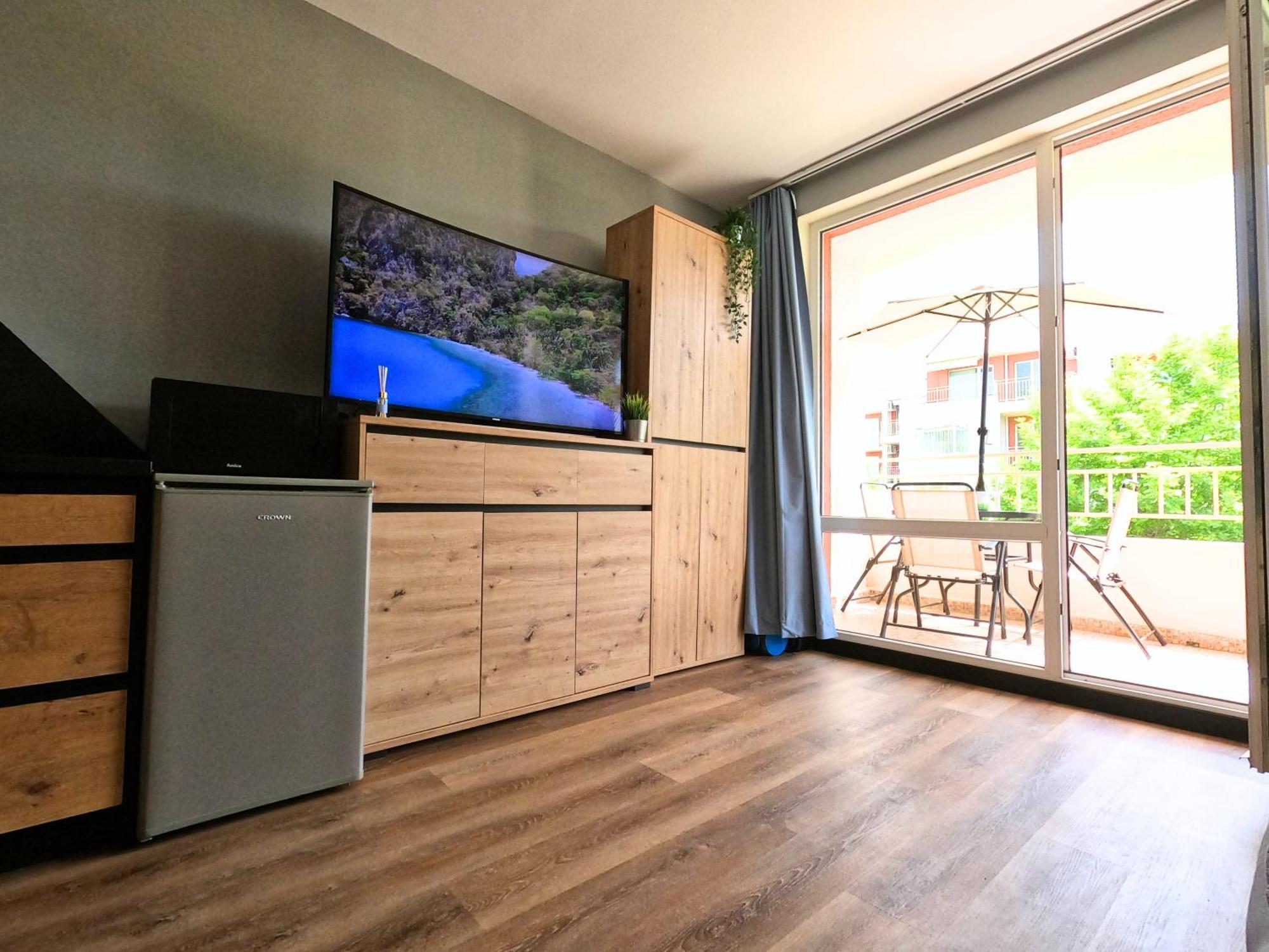 Nessebar Fort Club - Prestige Apartments ساني بيتش المظهر الخارجي الصورة