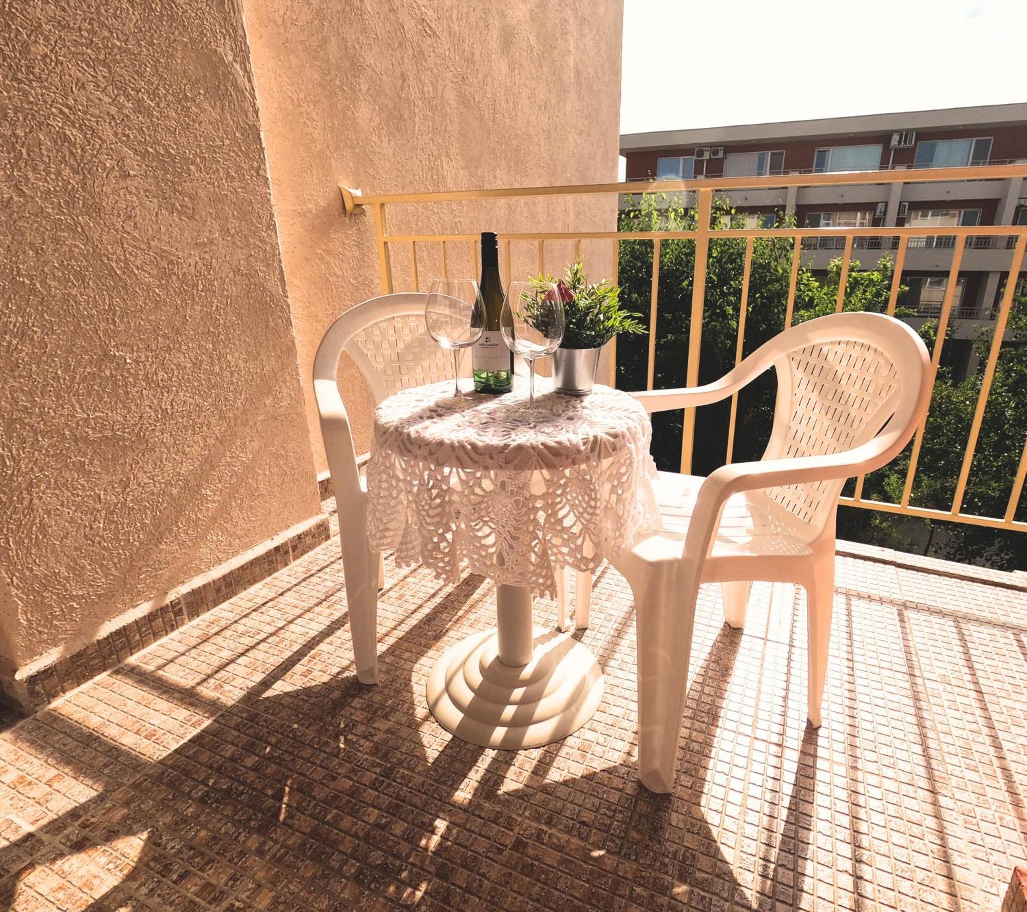 Nessebar Fort Club - Prestige Apartments ساني بيتش المظهر الخارجي الصورة