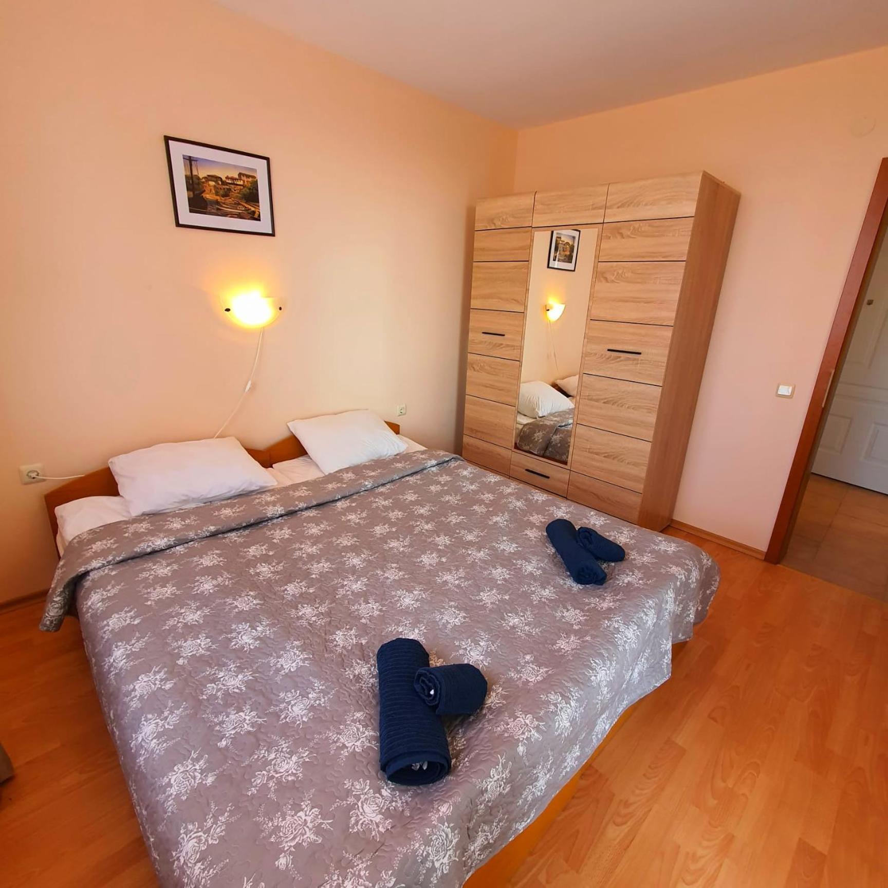 Nessebar Fort Club - Prestige Apartments ساني بيتش المظهر الخارجي الصورة
