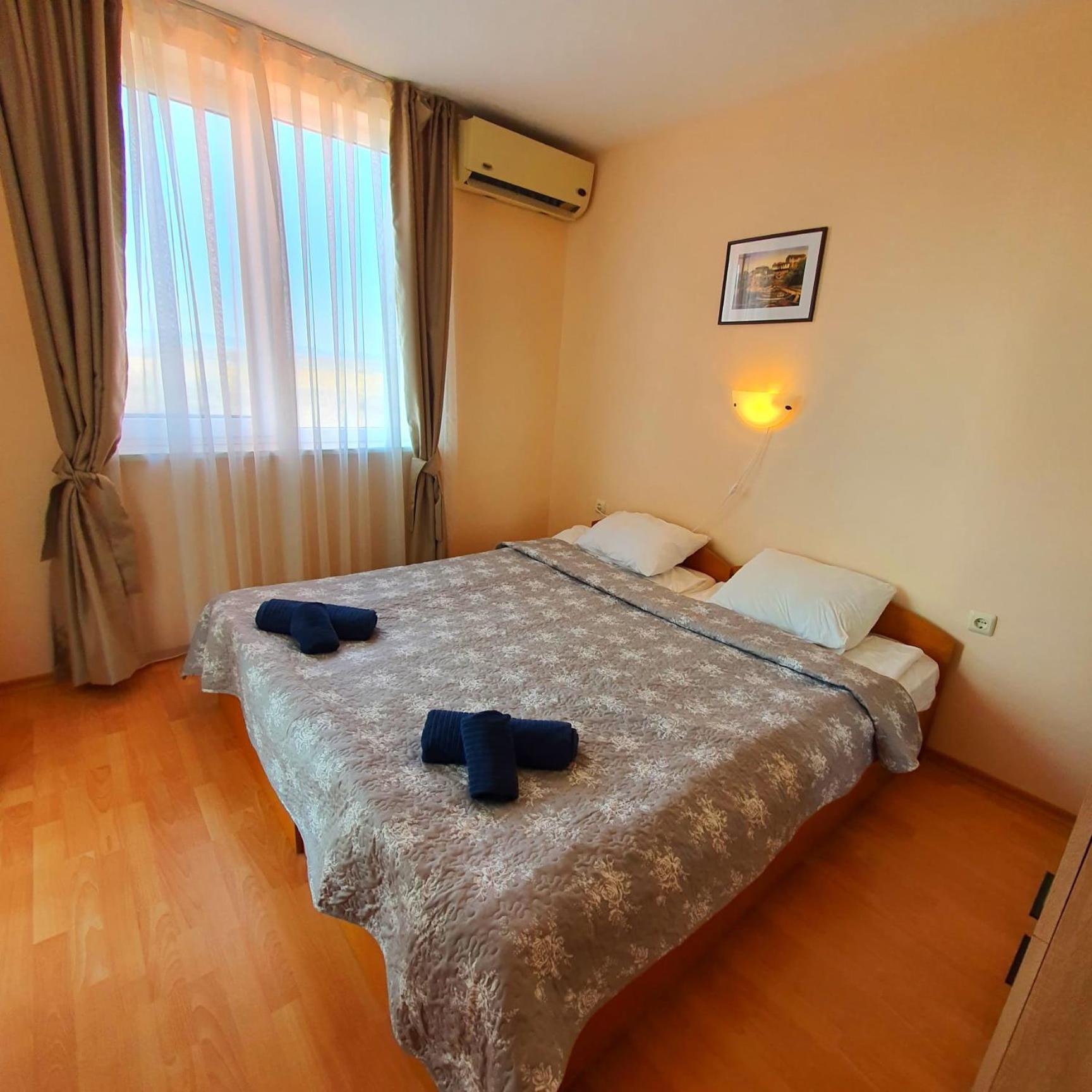 Nessebar Fort Club - Prestige Apartments ساني بيتش المظهر الخارجي الصورة