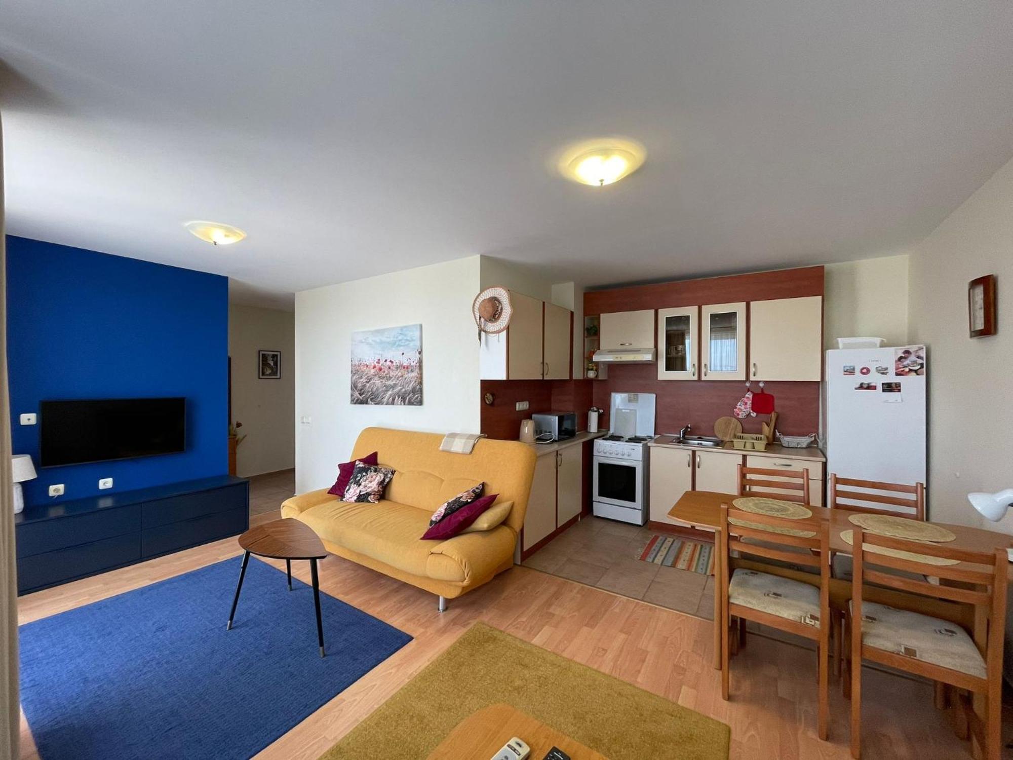 Nessebar Fort Club - Prestige Apartments ساني بيتش المظهر الخارجي الصورة