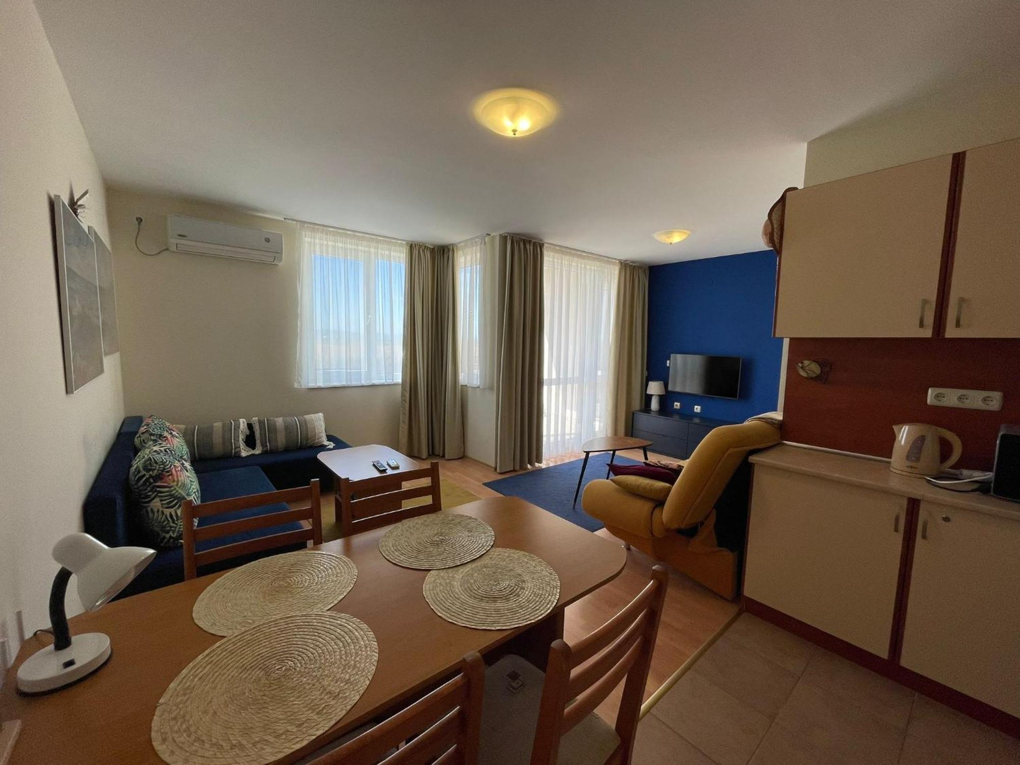 Nessebar Fort Club - Prestige Apartments ساني بيتش المظهر الخارجي الصورة