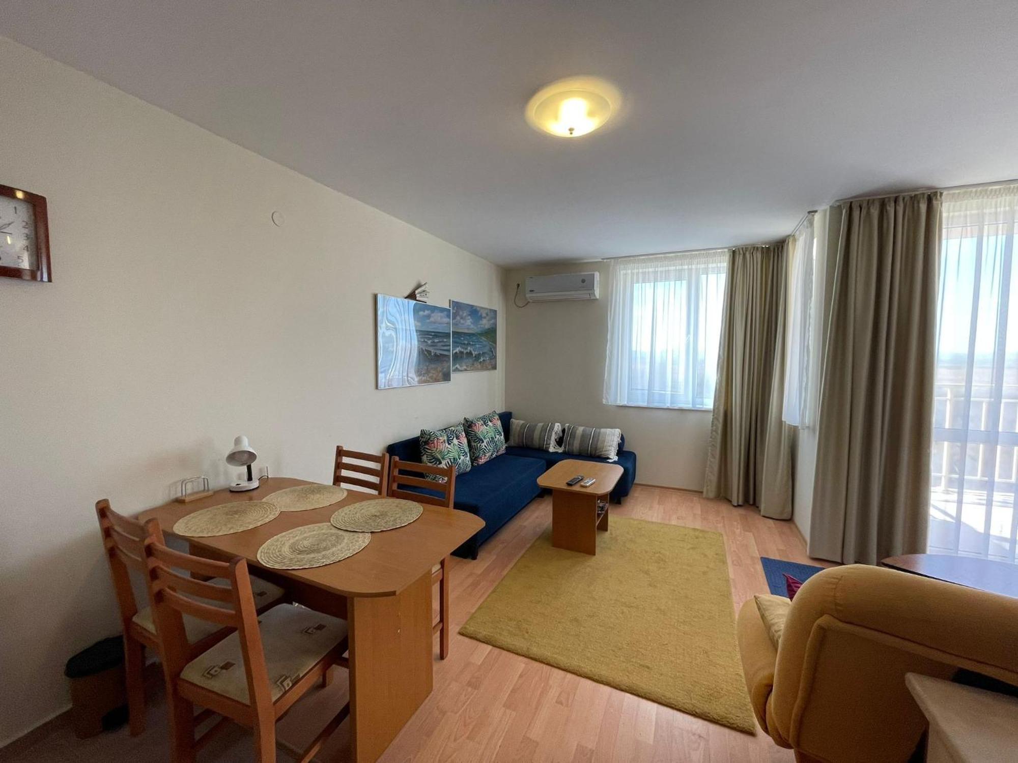 Nessebar Fort Club - Prestige Apartments ساني بيتش المظهر الخارجي الصورة