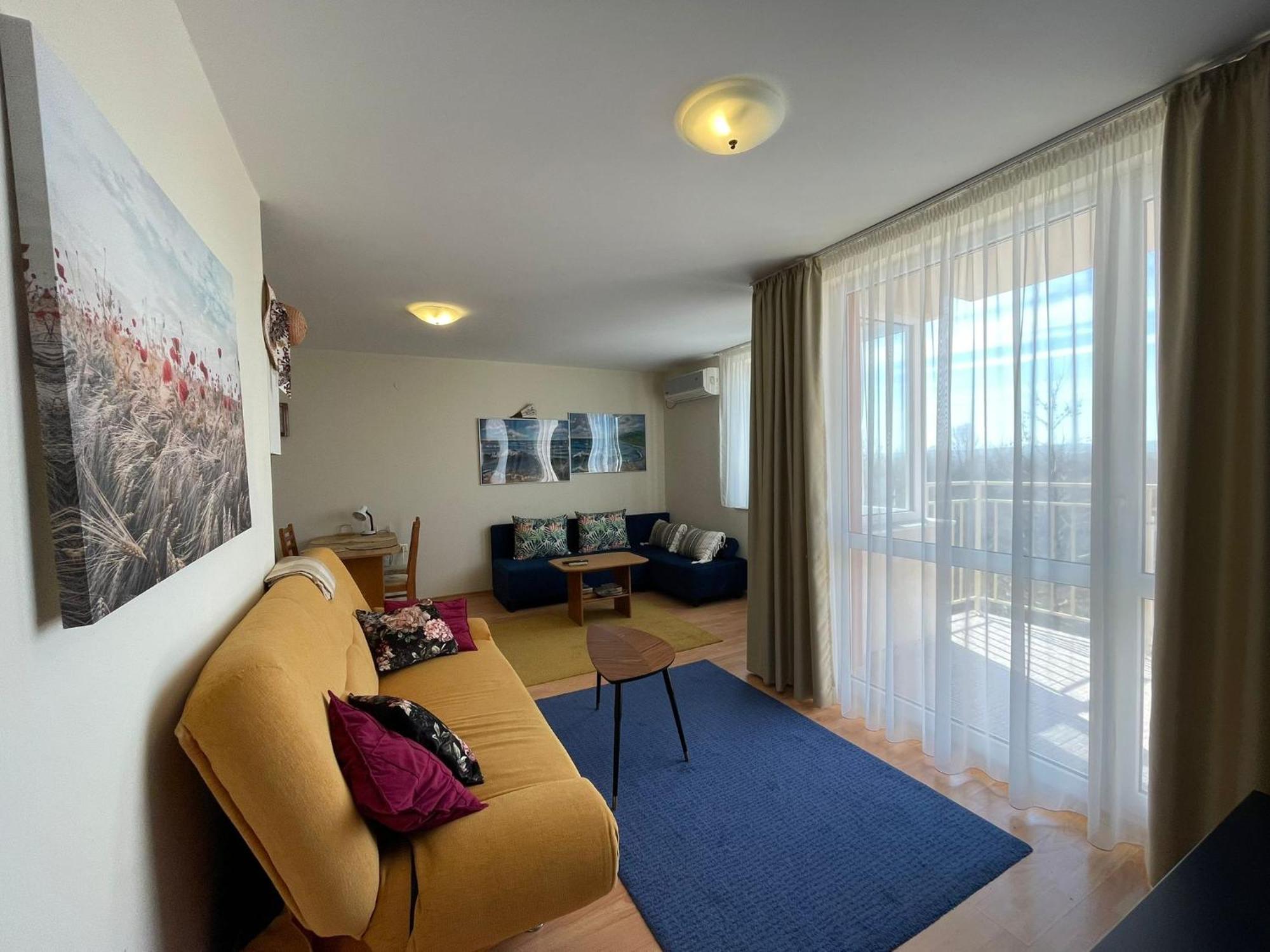 Nessebar Fort Club - Prestige Apartments ساني بيتش المظهر الخارجي الصورة