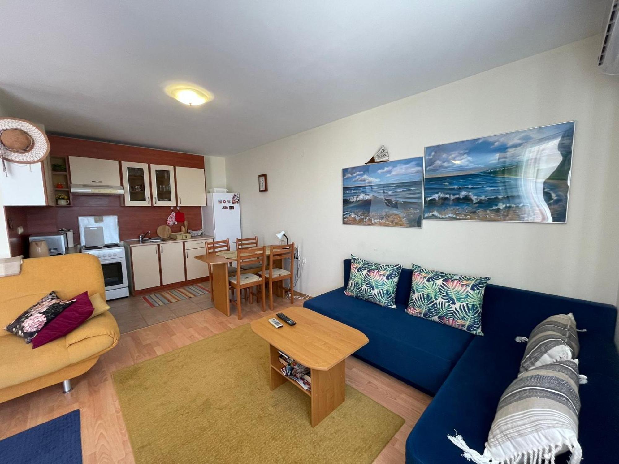 Nessebar Fort Club - Prestige Apartments ساني بيتش المظهر الخارجي الصورة