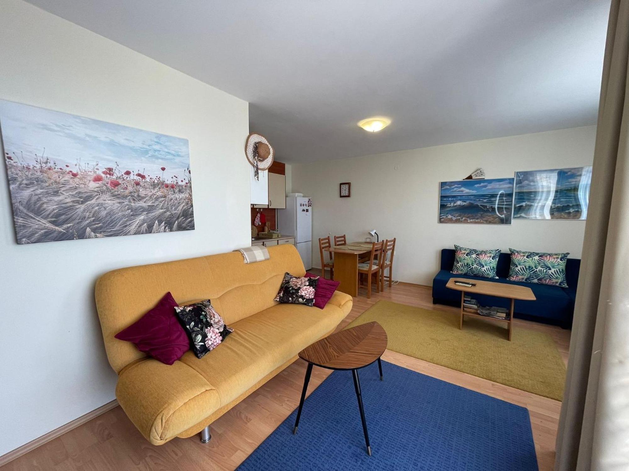 Nessebar Fort Club - Prestige Apartments ساني بيتش المظهر الخارجي الصورة