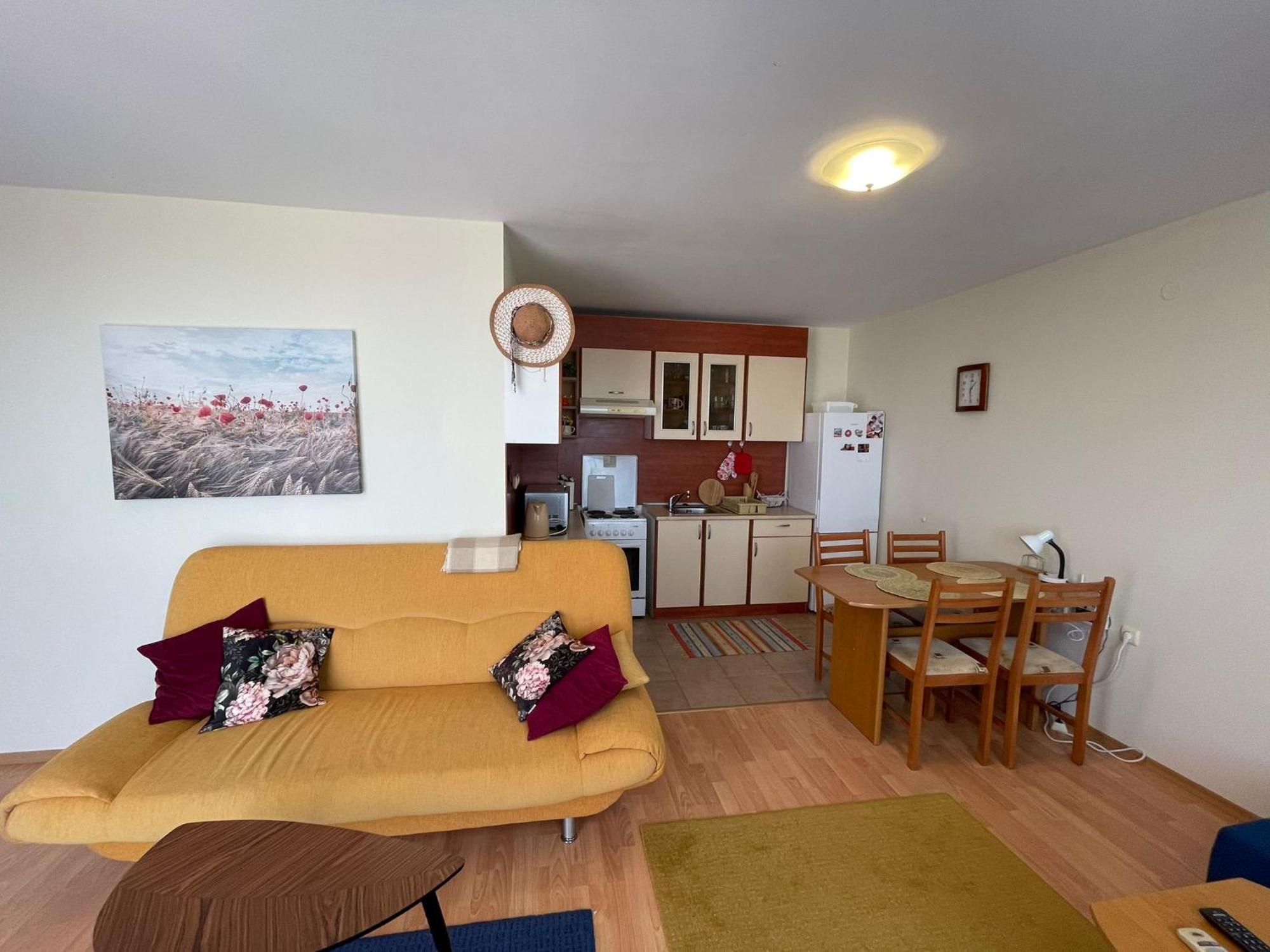 Nessebar Fort Club - Prestige Apartments ساني بيتش المظهر الخارجي الصورة