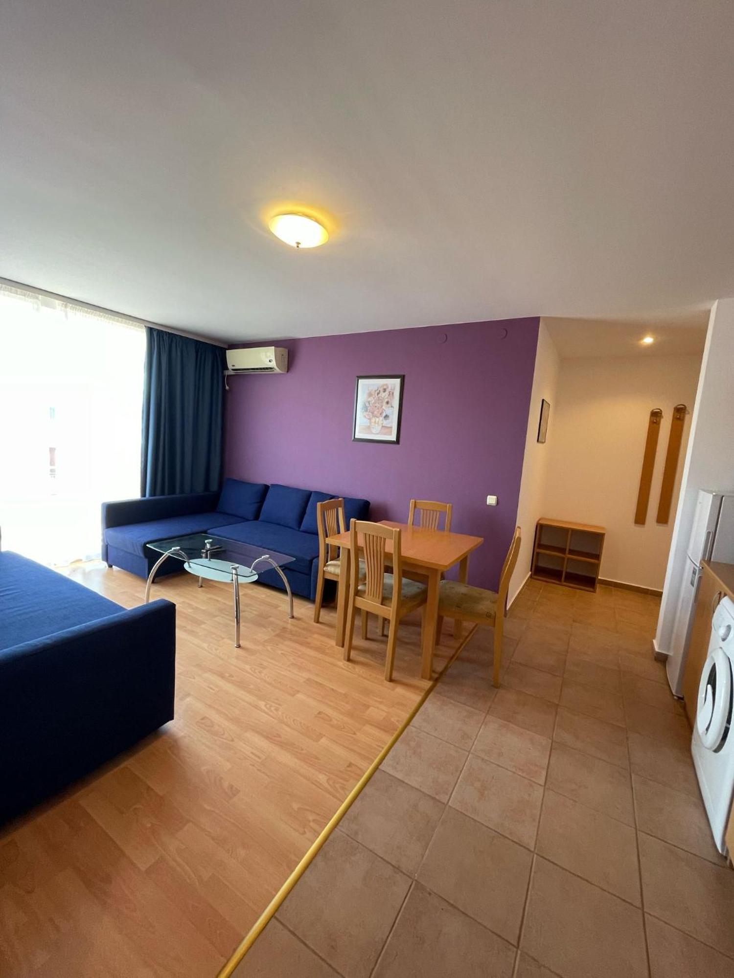Nessebar Fort Club - Prestige Apartments ساني بيتش المظهر الخارجي الصورة