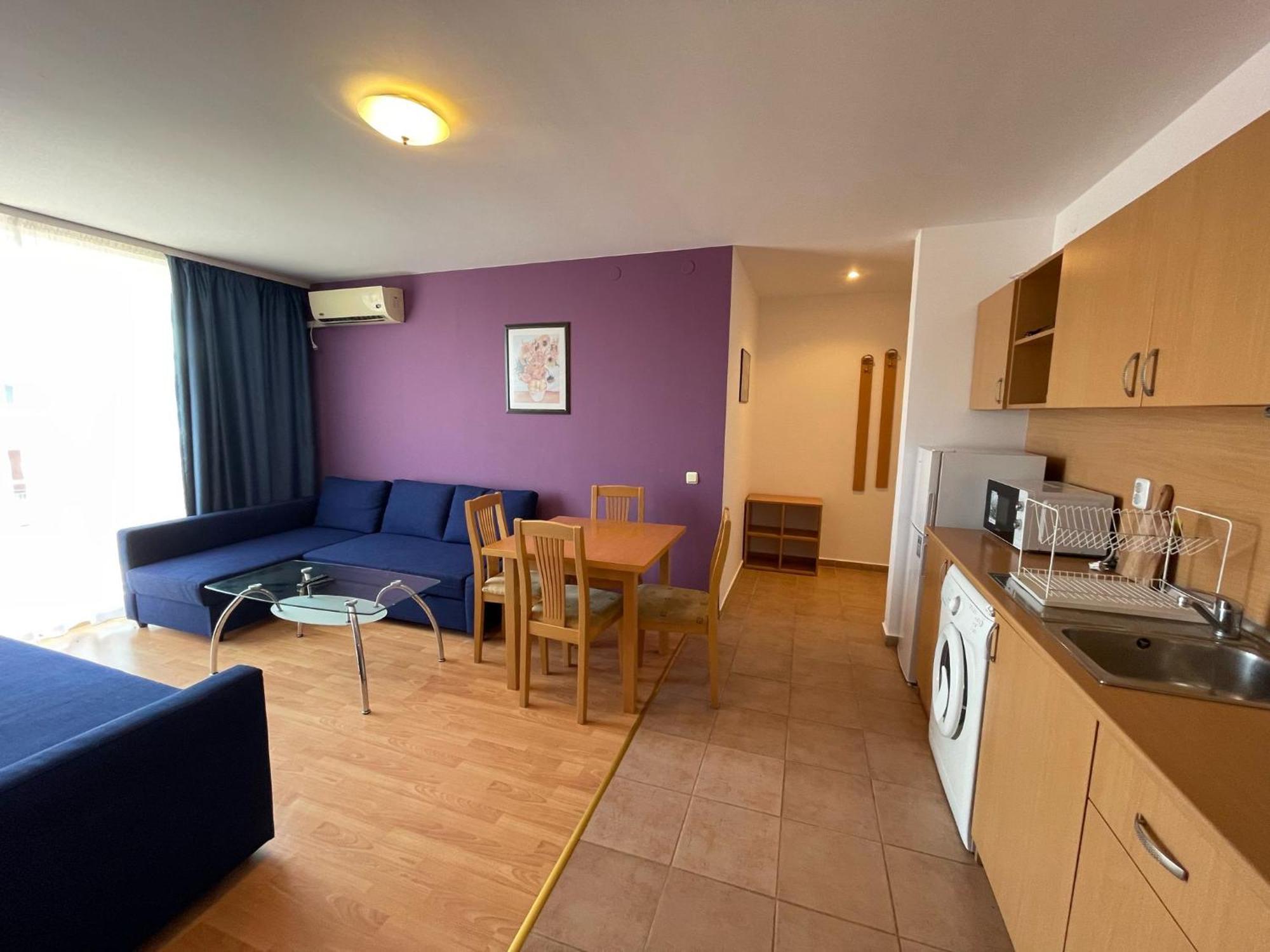 Nessebar Fort Club - Prestige Apartments ساني بيتش المظهر الخارجي الصورة