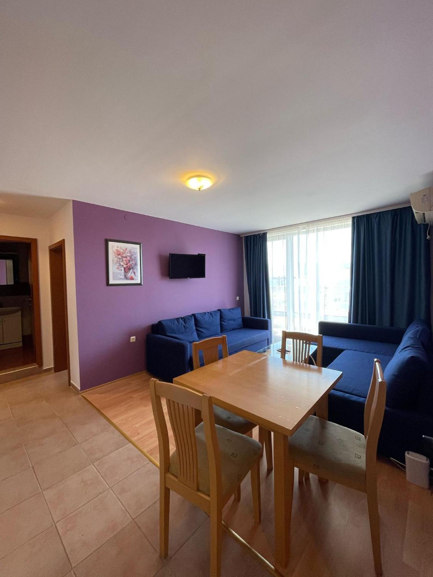 Nessebar Fort Club - Prestige Apartments ساني بيتش المظهر الخارجي الصورة