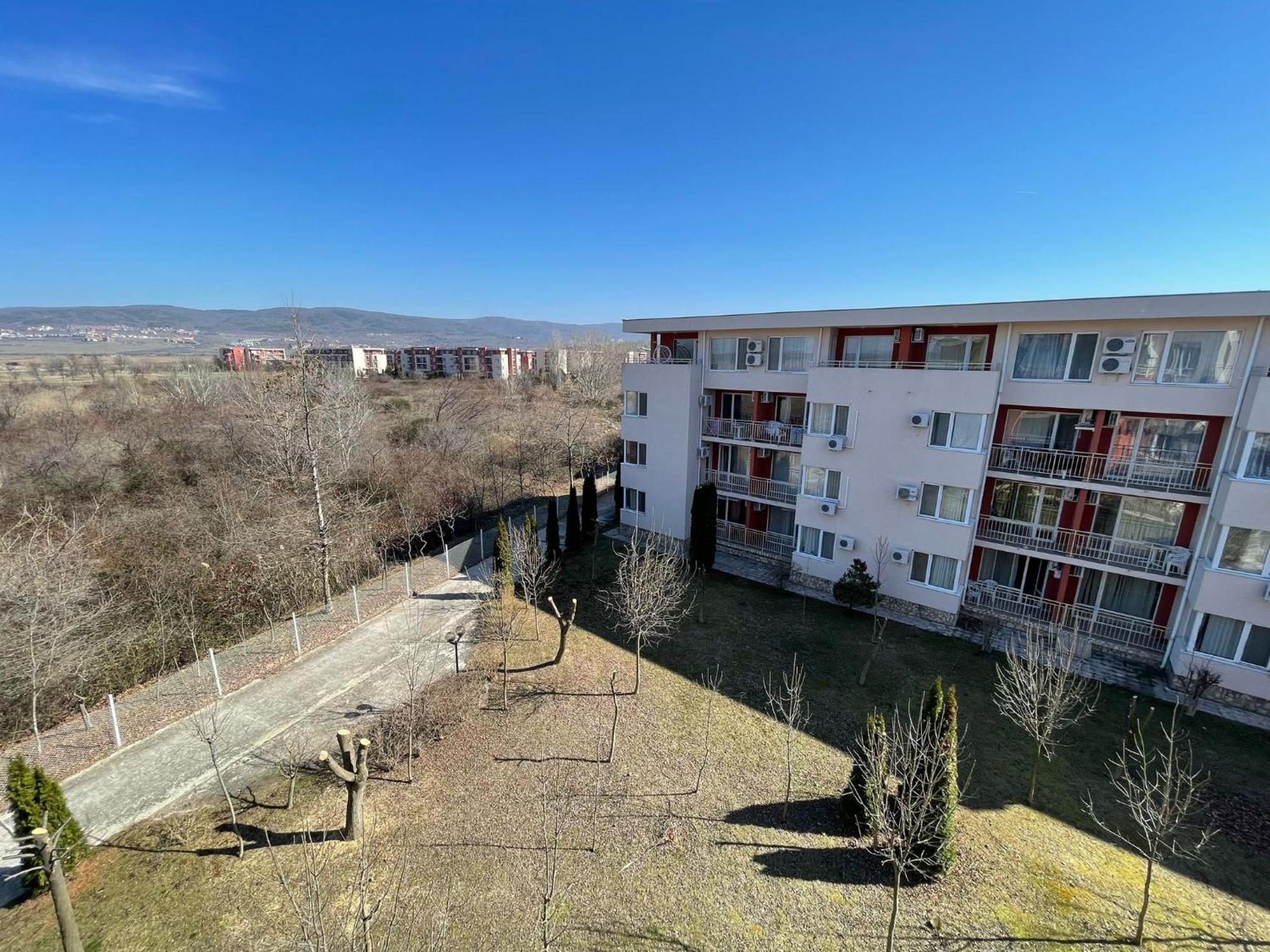 Nessebar Fort Club - Prestige Apartments ساني بيتش المظهر الخارجي الصورة