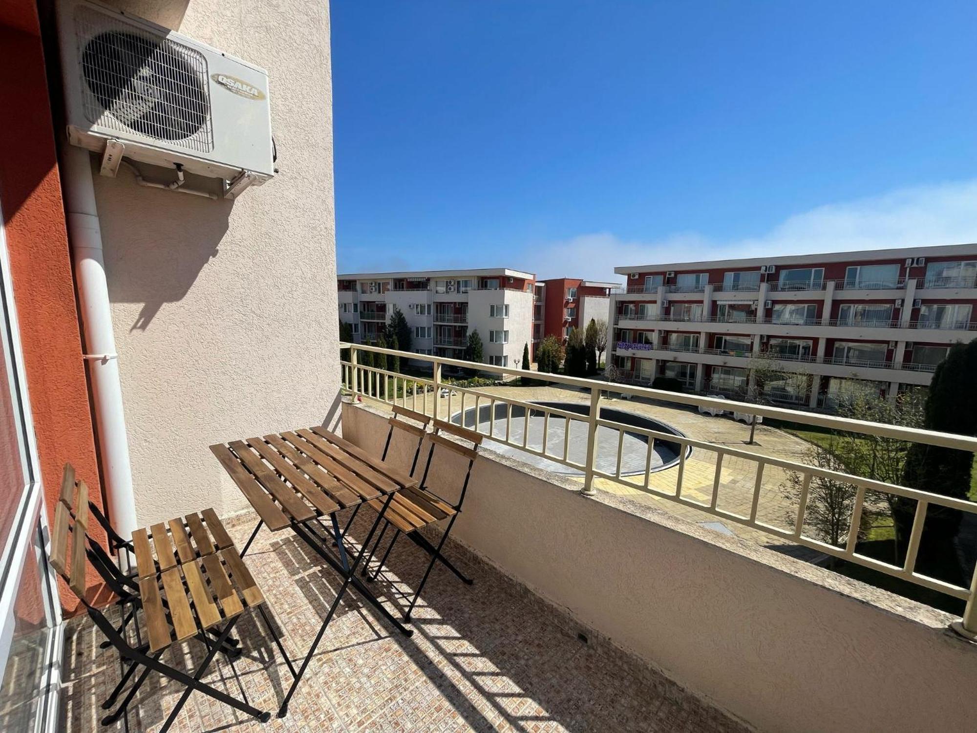 Nessebar Fort Club - Prestige Apartments ساني بيتش المظهر الخارجي الصورة