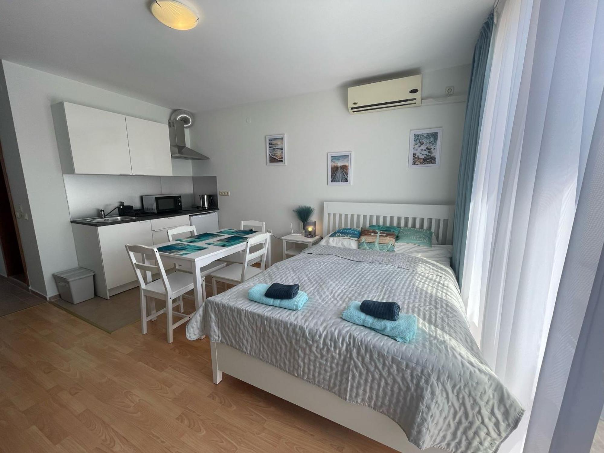 Nessebar Fort Club - Prestige Apartments ساني بيتش المظهر الخارجي الصورة