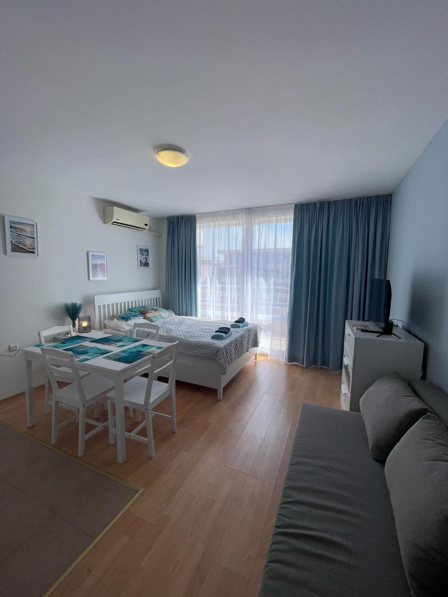 Nessebar Fort Club - Prestige Apartments ساني بيتش المظهر الخارجي الصورة