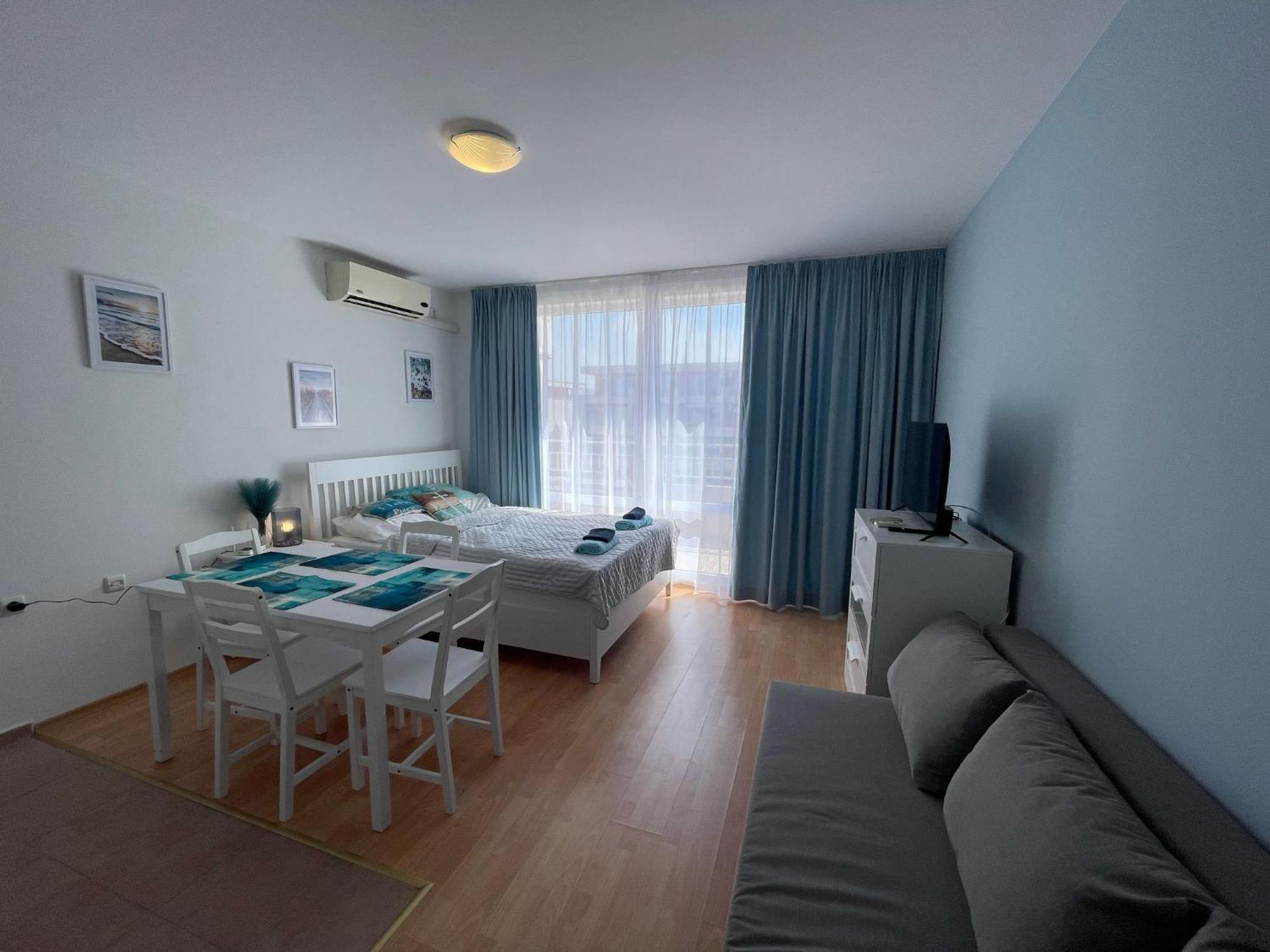 Nessebar Fort Club - Prestige Apartments ساني بيتش المظهر الخارجي الصورة