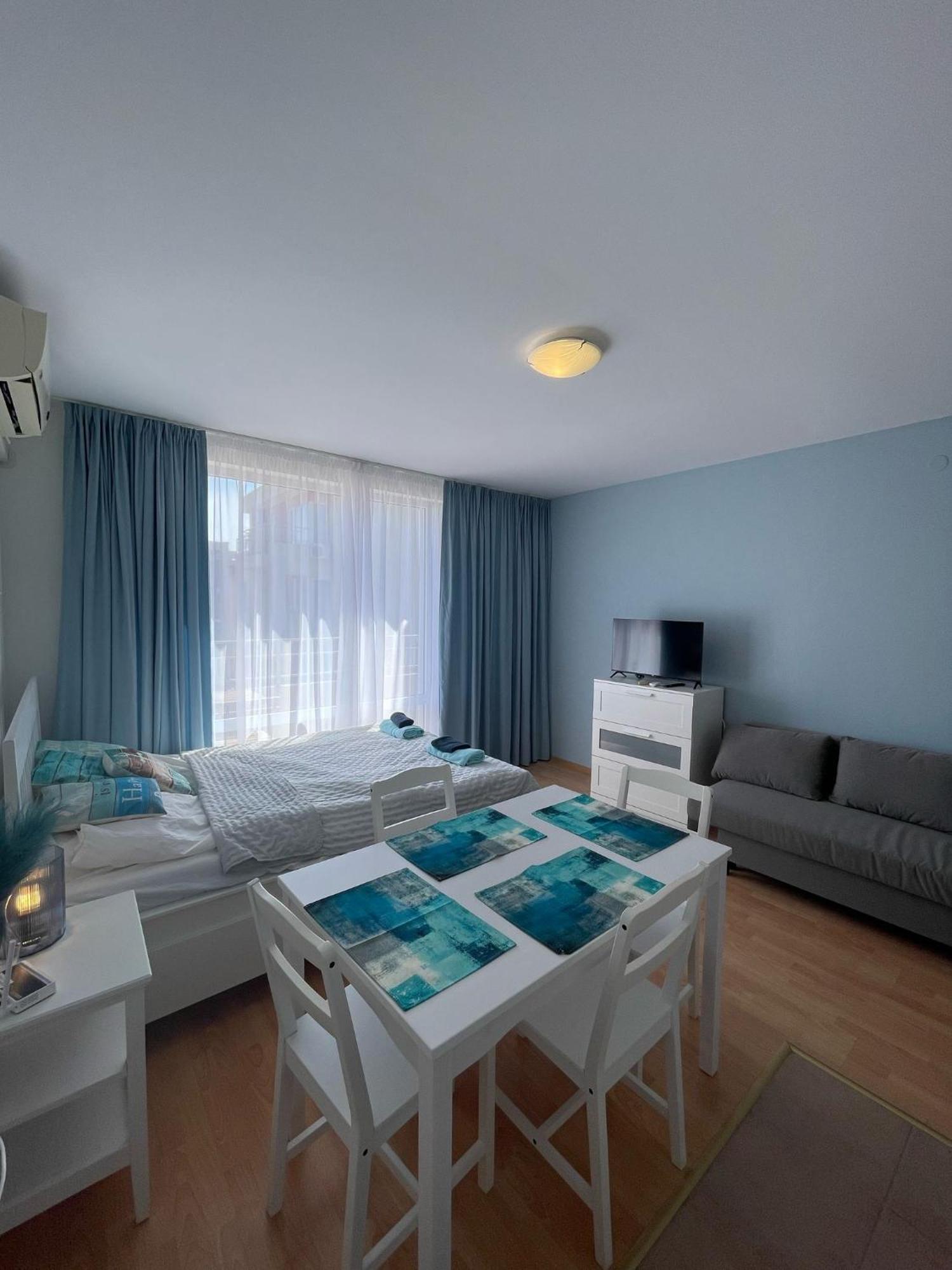 Nessebar Fort Club - Prestige Apartments ساني بيتش المظهر الخارجي الصورة