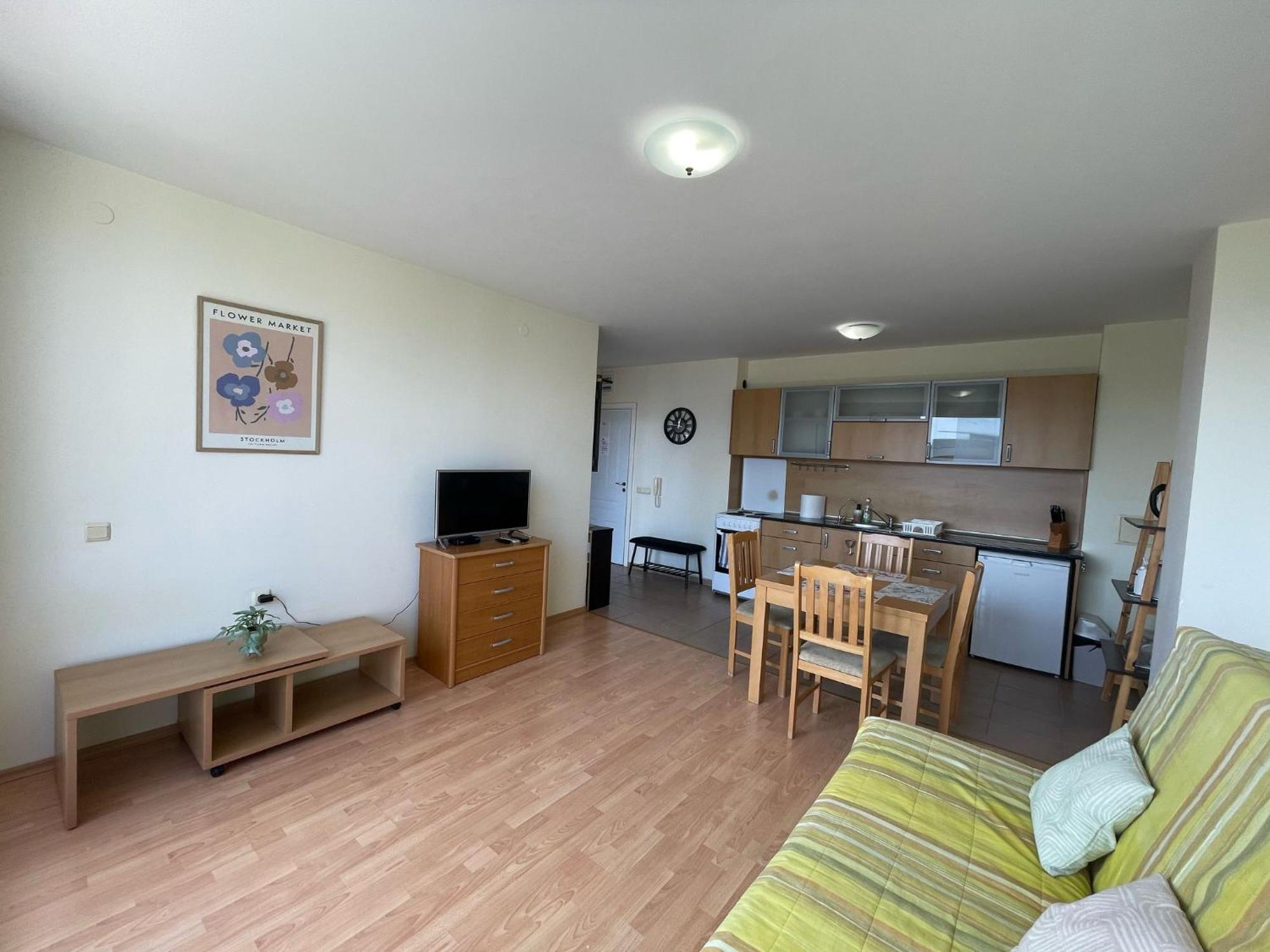 Nessebar Fort Club - Prestige Apartments ساني بيتش الغرفة الصورة