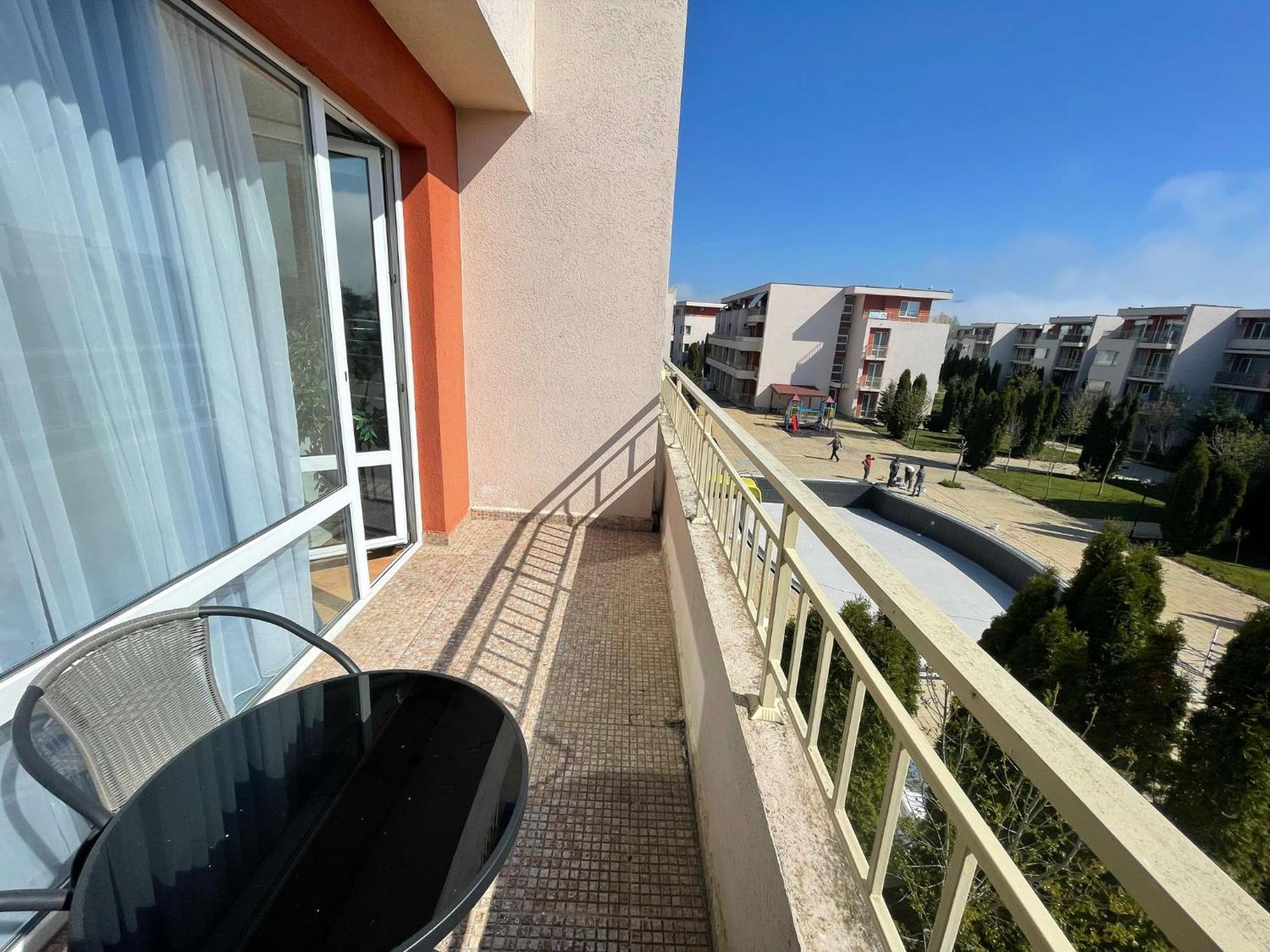 Nessebar Fort Club - Prestige Apartments ساني بيتش الغرفة الصورة