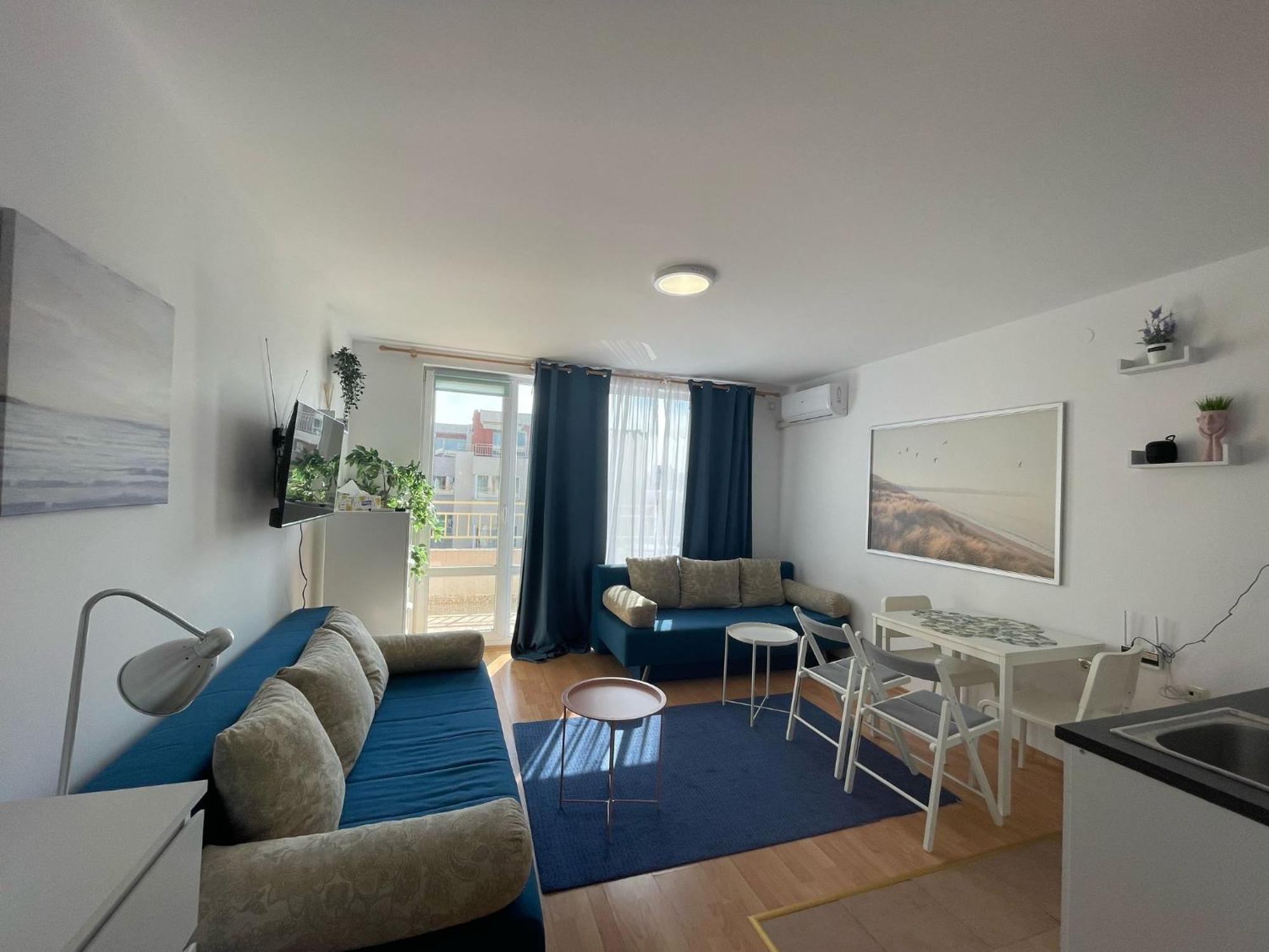Nessebar Fort Club - Prestige Apartments ساني بيتش الغرفة الصورة