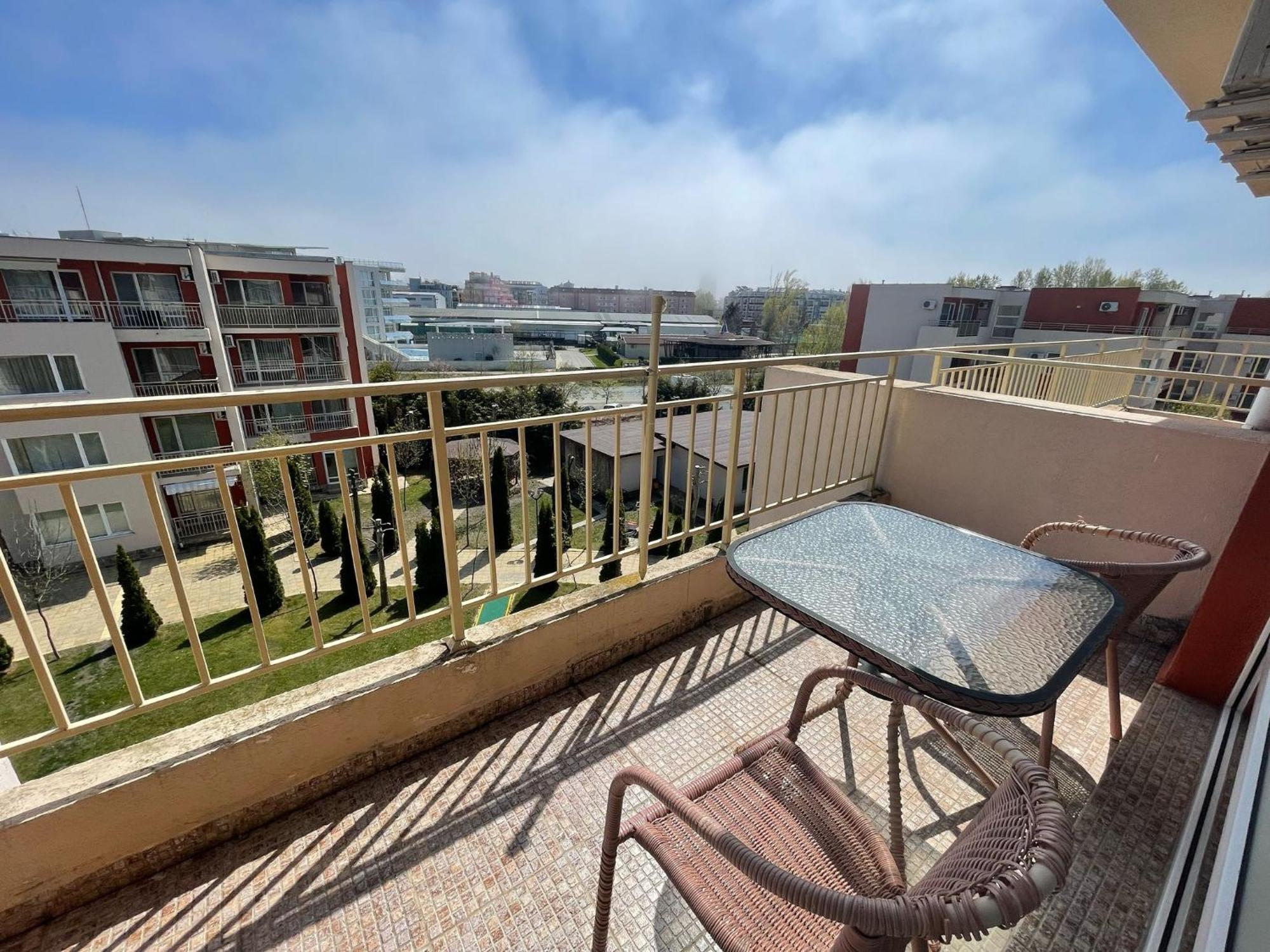 Nessebar Fort Club - Prestige Apartments ساني بيتش الغرفة الصورة