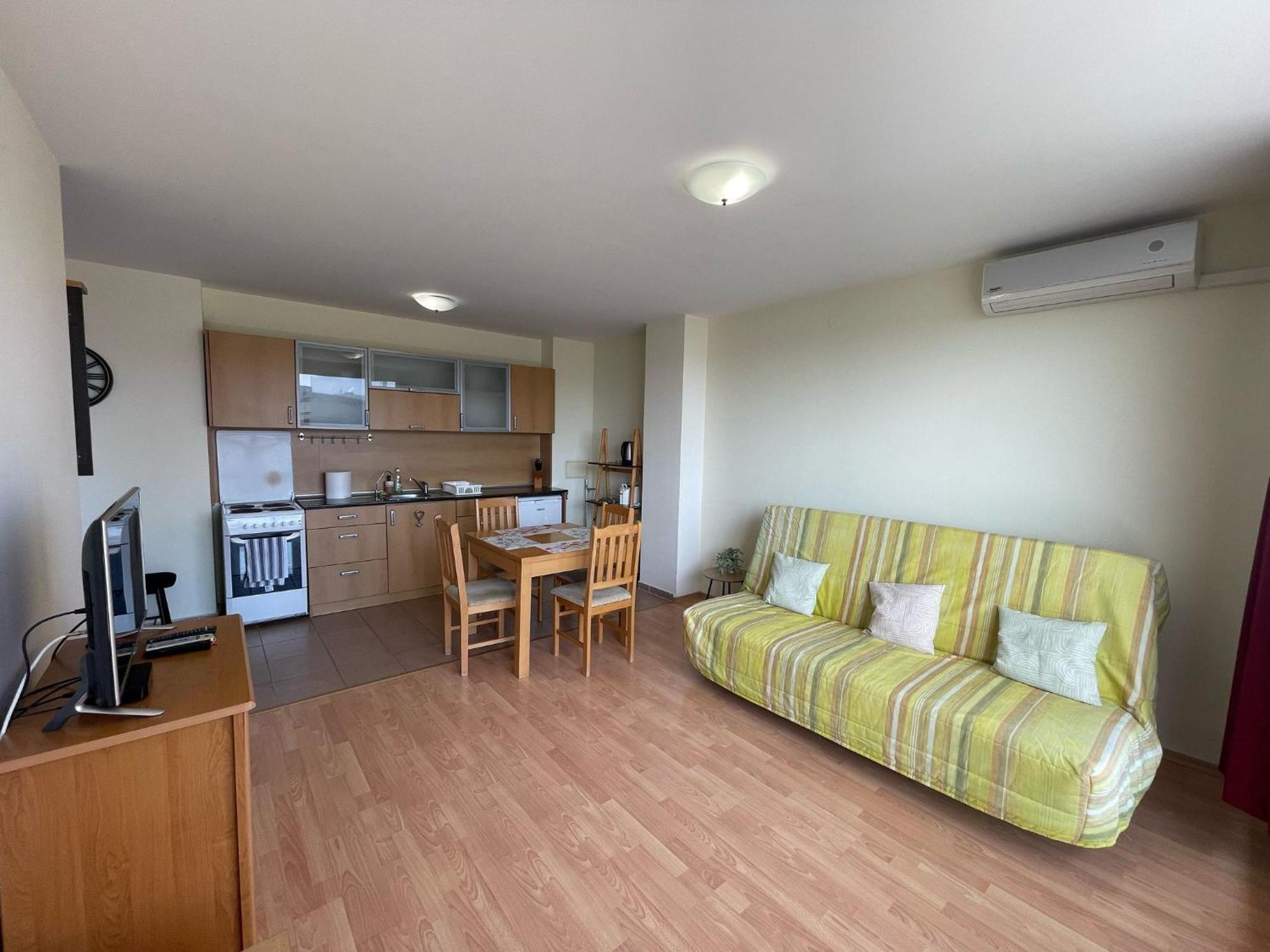 Nessebar Fort Club - Prestige Apartments ساني بيتش الغرفة الصورة