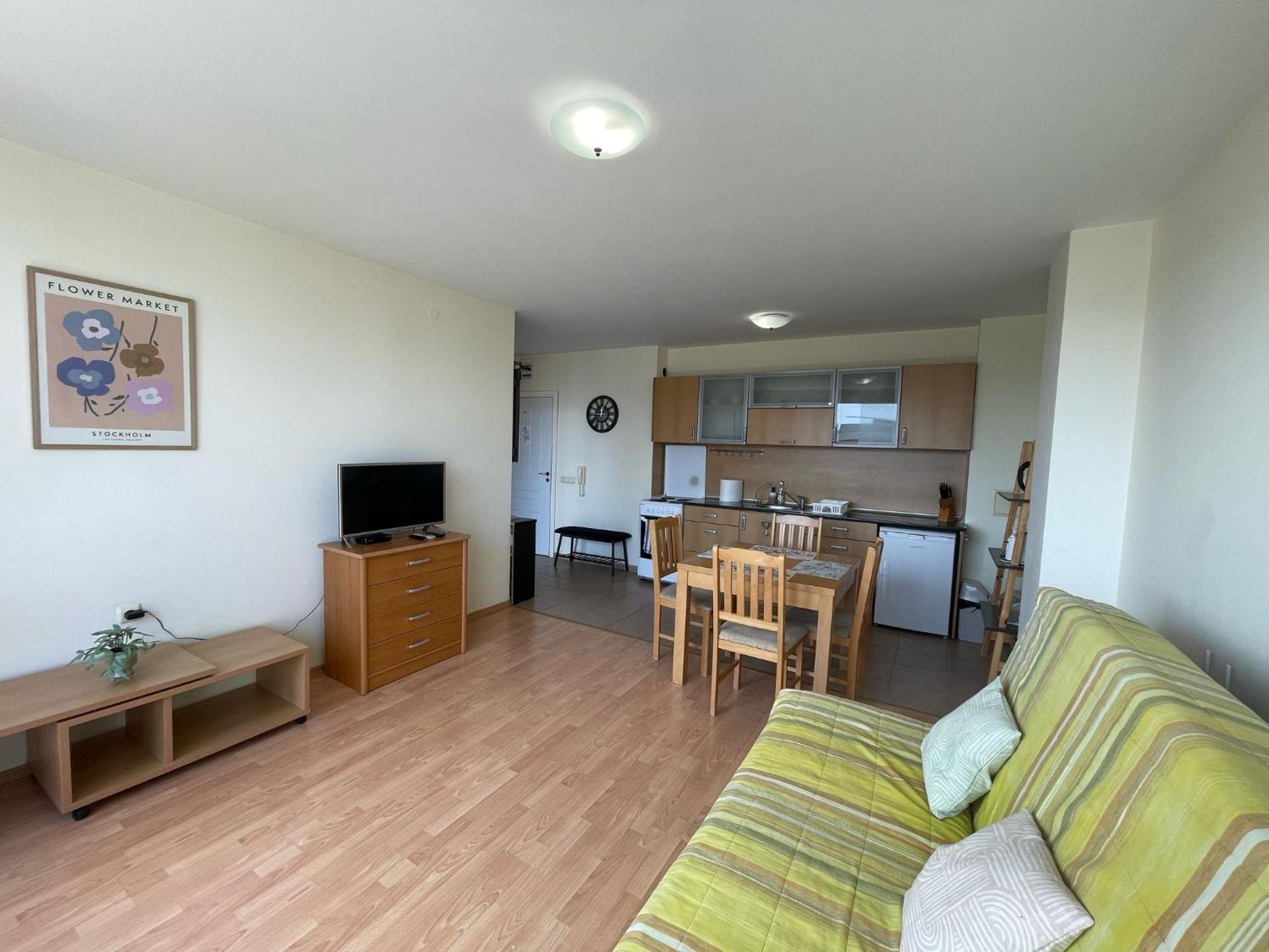 Nessebar Fort Club - Prestige Apartments ساني بيتش الغرفة الصورة