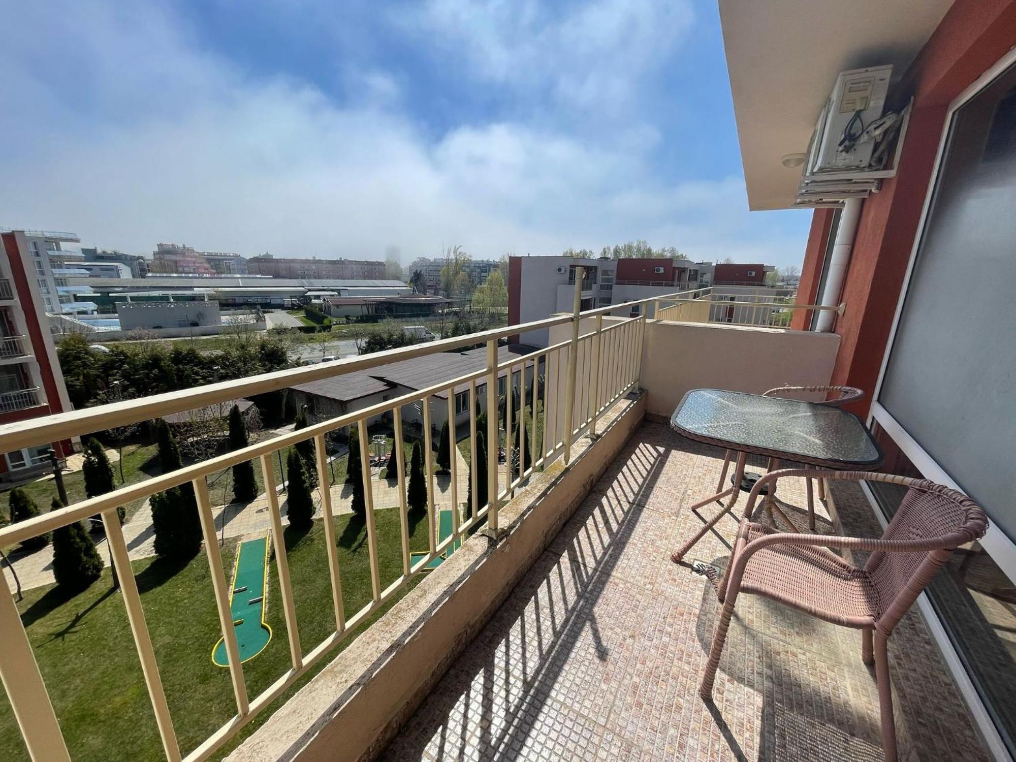 Nessebar Fort Club - Prestige Apartments ساني بيتش الغرفة الصورة